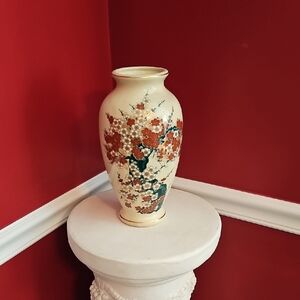 Vintage Japanese Vase